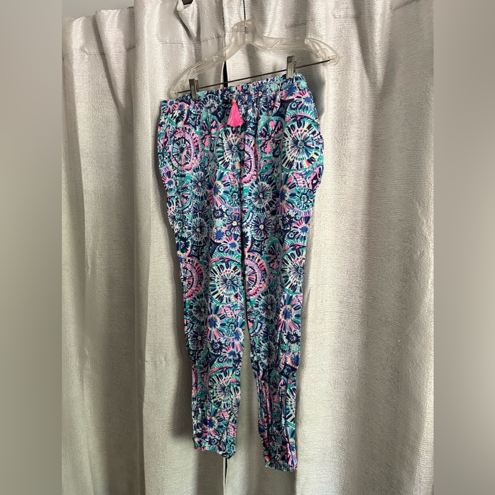 lily pulitzer joggers